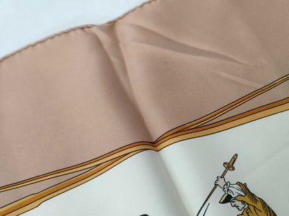 HERMES Carre Carre 90 Other accessories