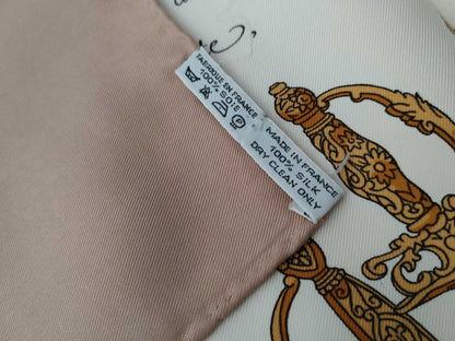 HERMES Carre Carre 90 Other accessories