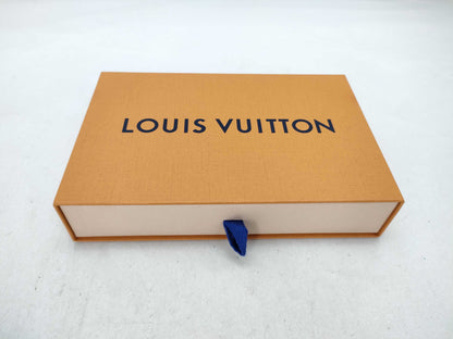 12 Louis Vuitton Empty Boxes, Wallets, etc. 