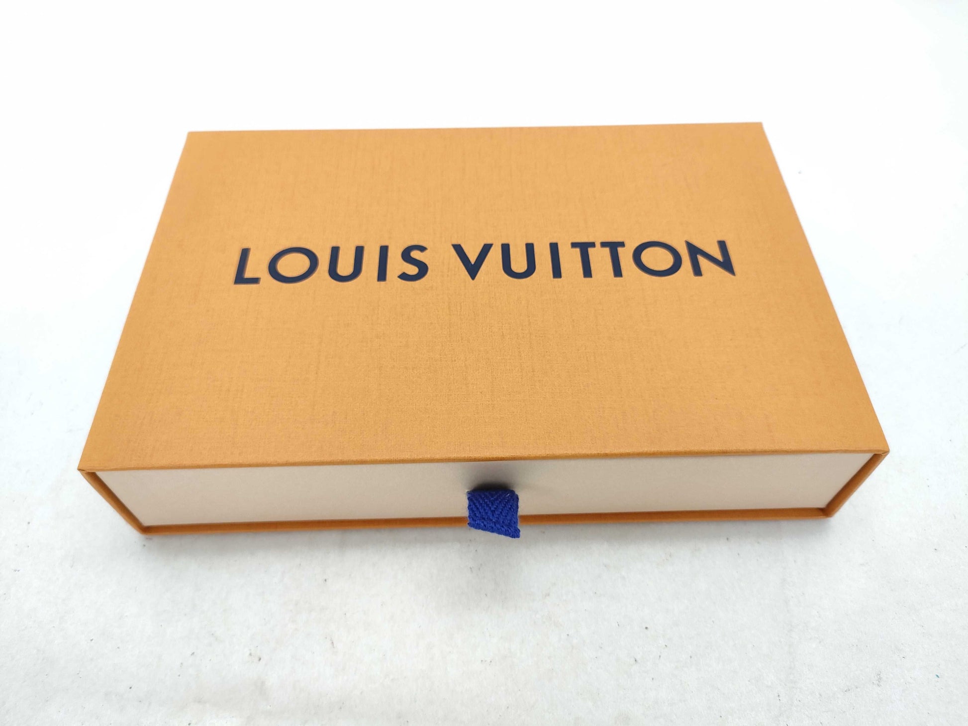 12 Louis Vuitton Empty Boxes, Wallets, etc. 