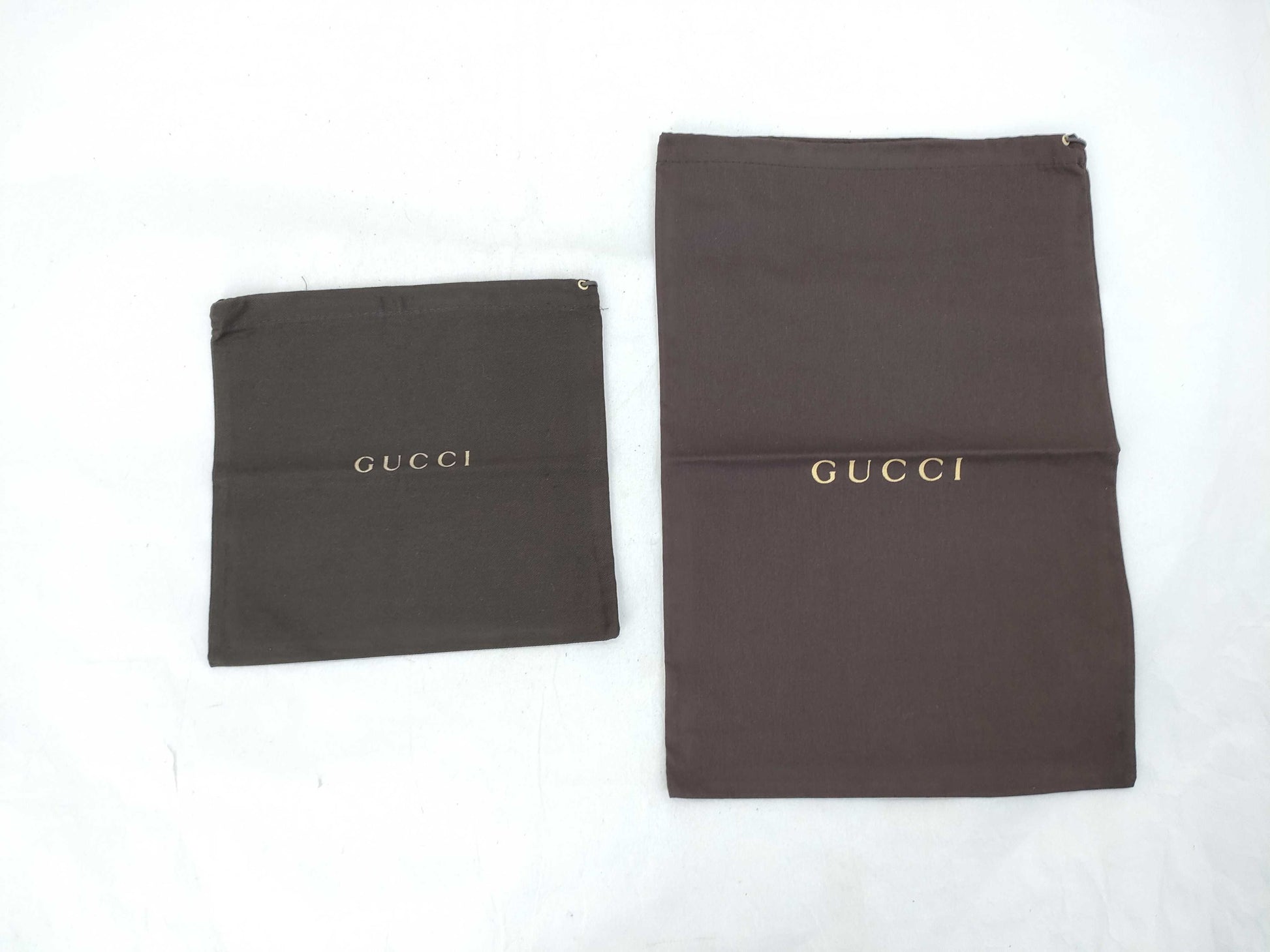 GUCCI Dust Bags, 20-Piece Set 