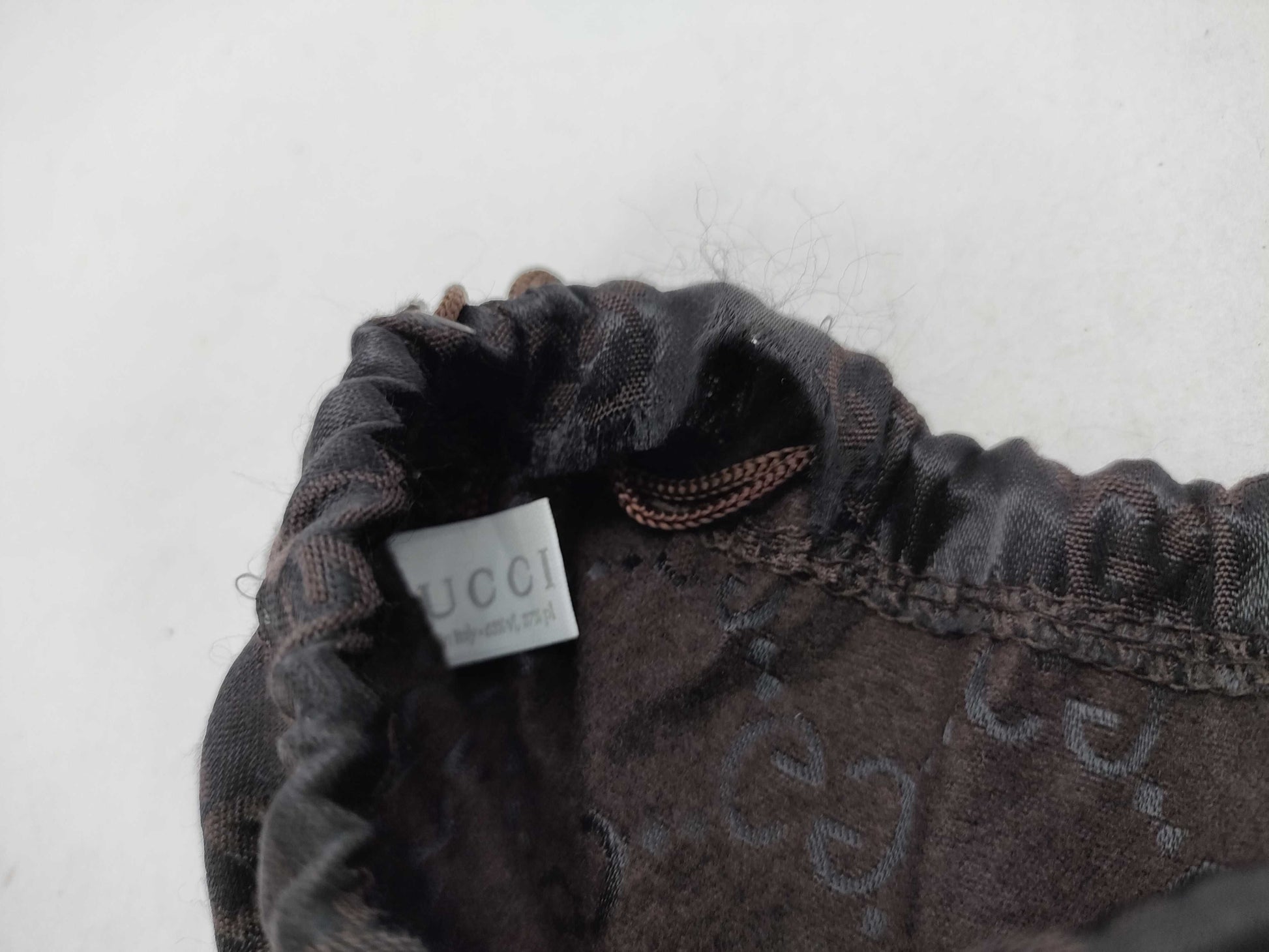 GUCCI Dust Bags, 20-Piece Set 