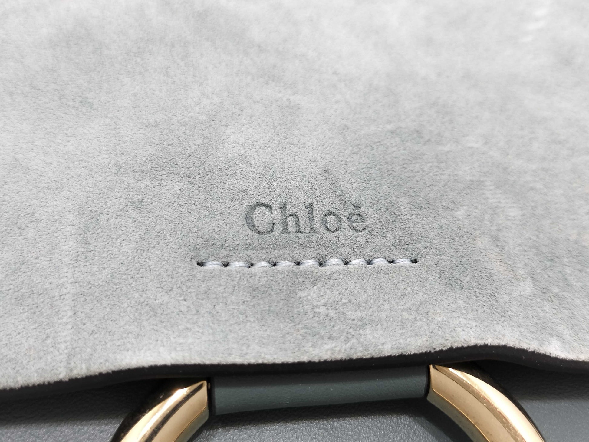 Chloe Chloe Faye Shoulder Bag Shoulder Bag