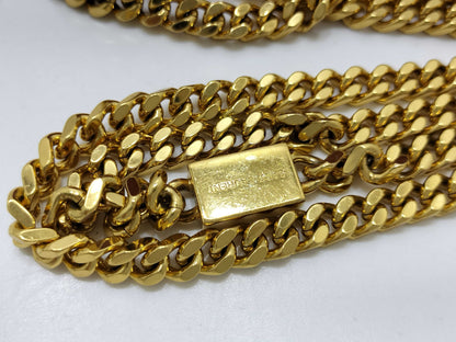 SAINT LAURENT Kate Leather Chain Shoulder Bag