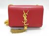 SAINT LAURENT Kate Leather Chain Shoulder Bag