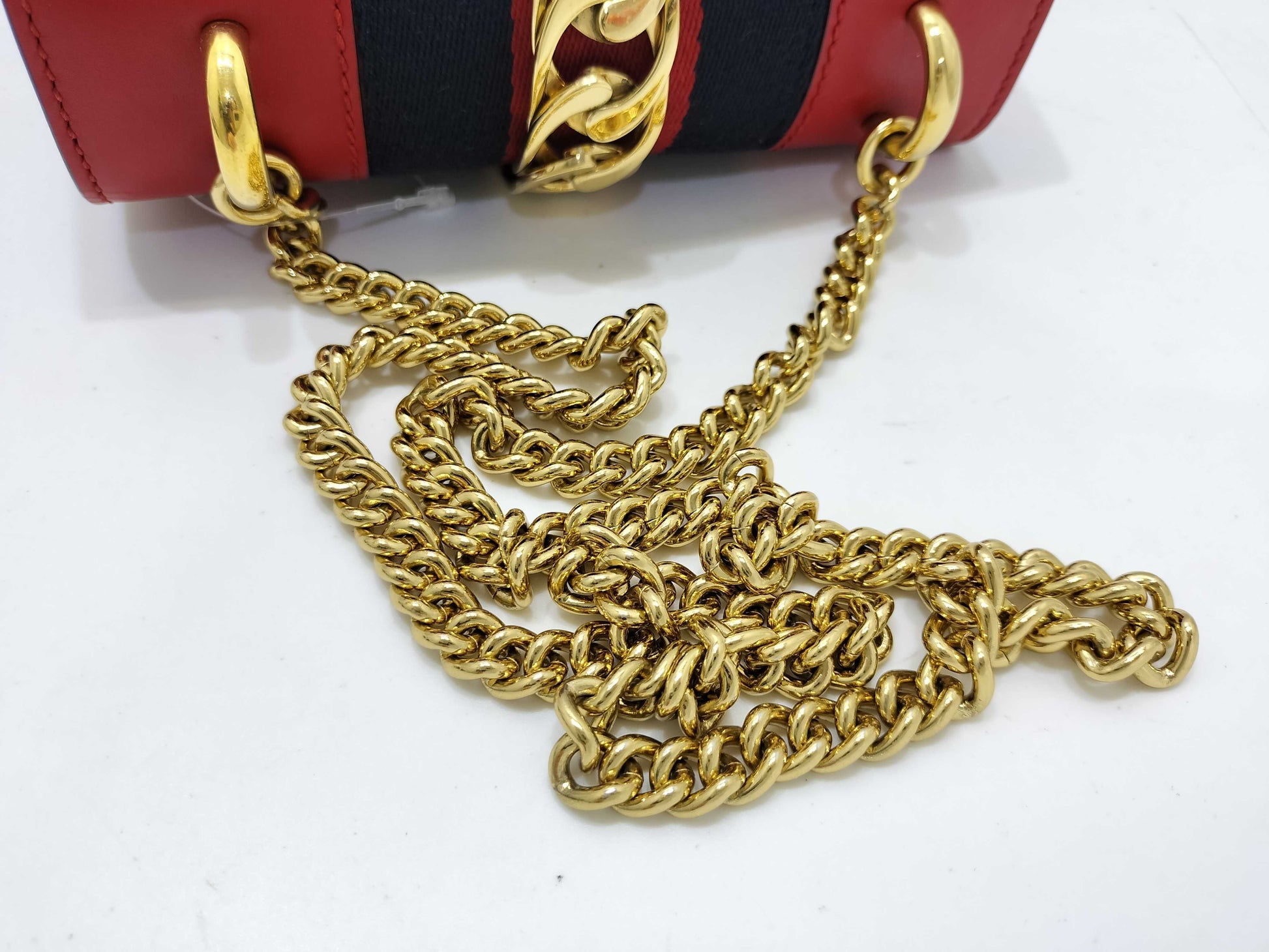 GUCCI GUCCI Gucci Sylvie Shoulder Bag Shoulder Bag