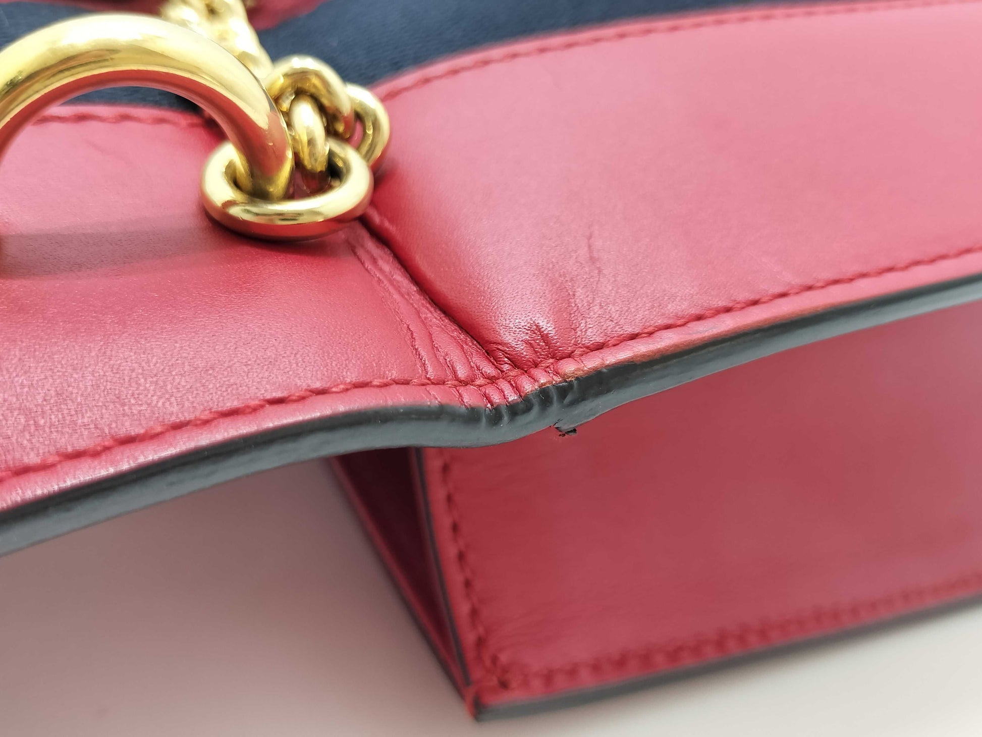 GUCCI GUCCI Gucci Sylvie Shoulder Bag Shoulder Bag