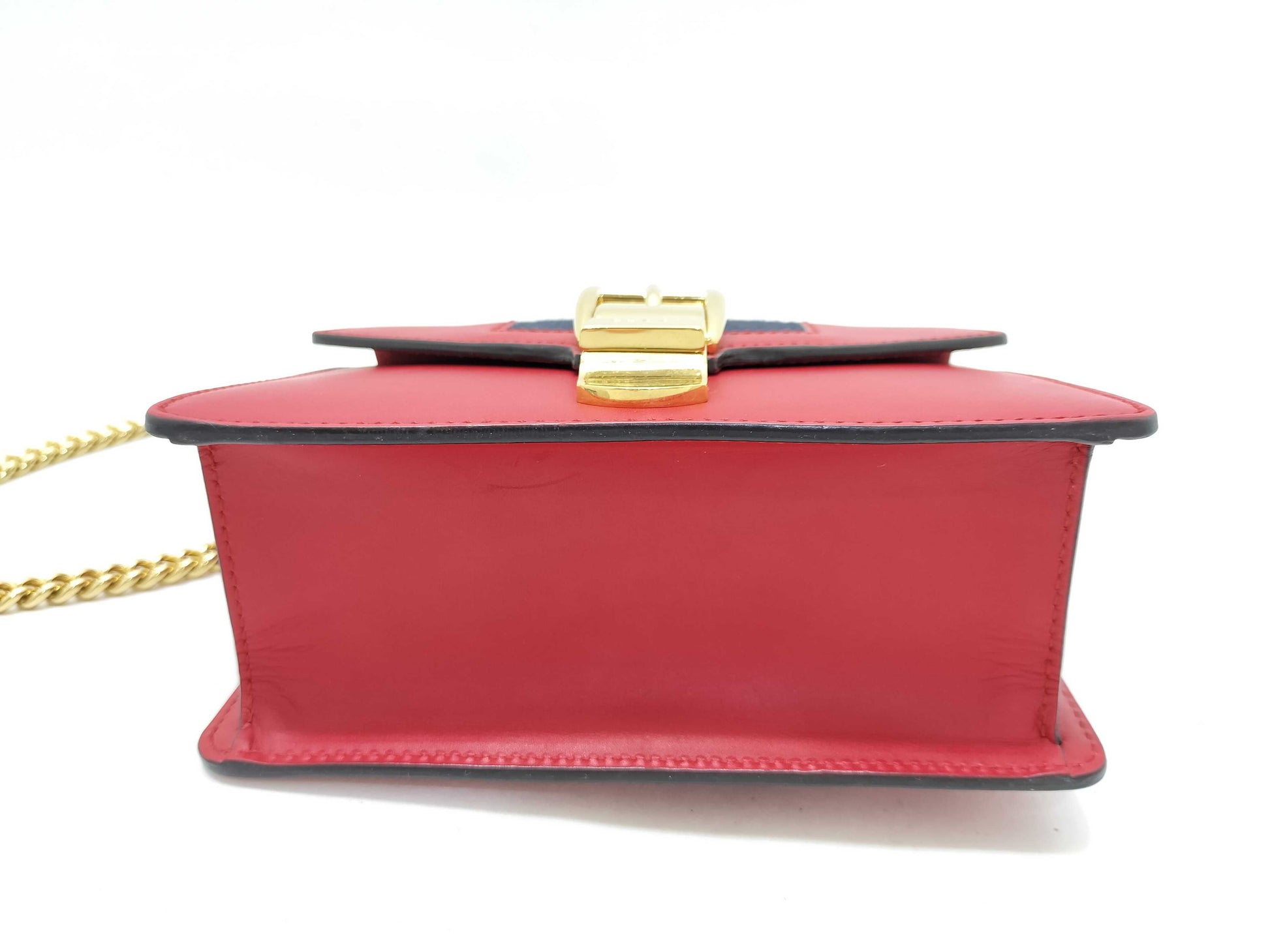 GUCCI GUCCI Gucci Sylvie Shoulder Bag Shoulder Bag
