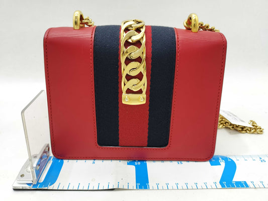 GUCCI GUCCI Gucci Sylvie Shoulder Bag Shoulder Bag