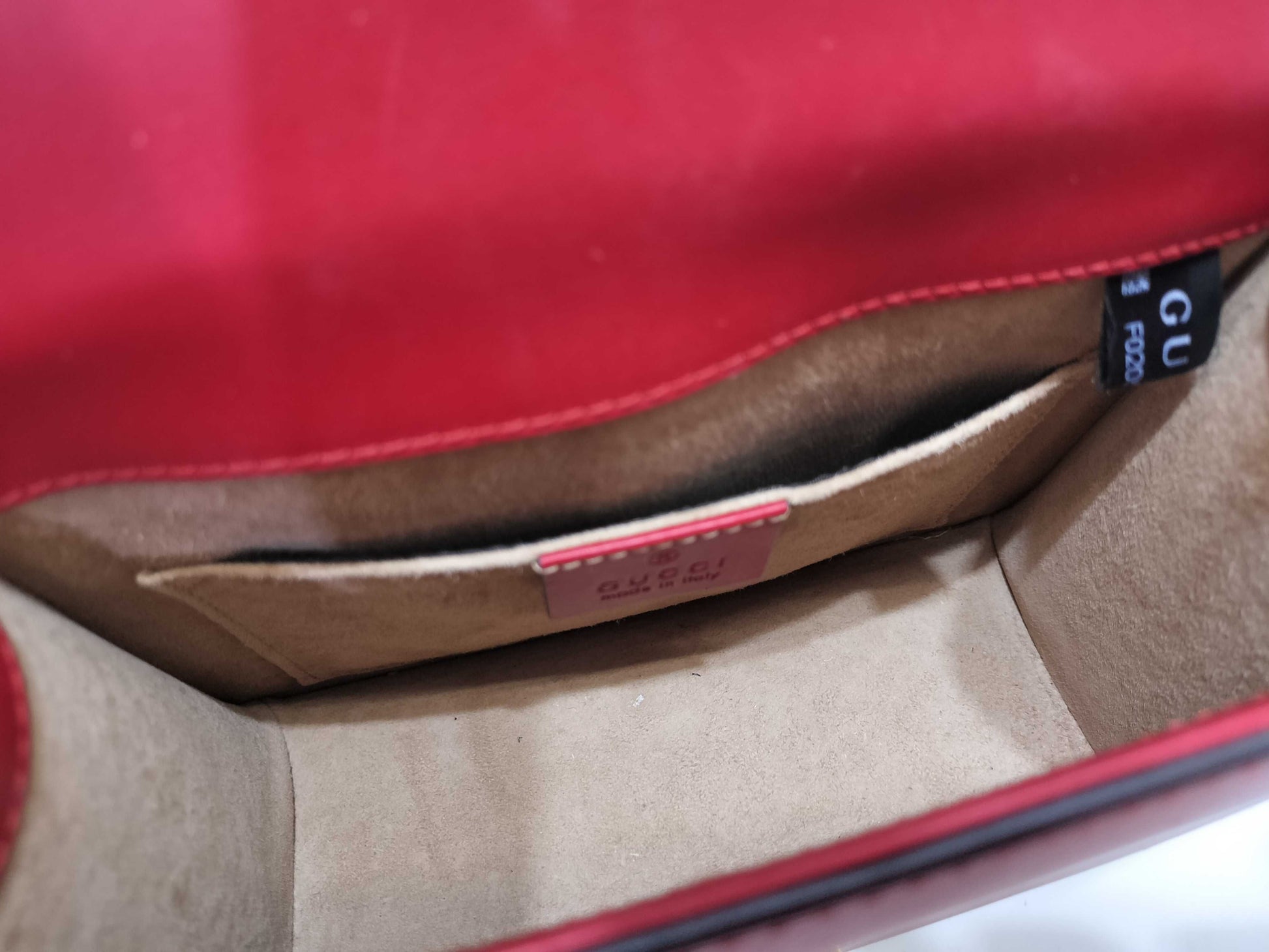 GUCCI GUCCI Gucci Sylvie Shoulder Bag Shoulder Bag