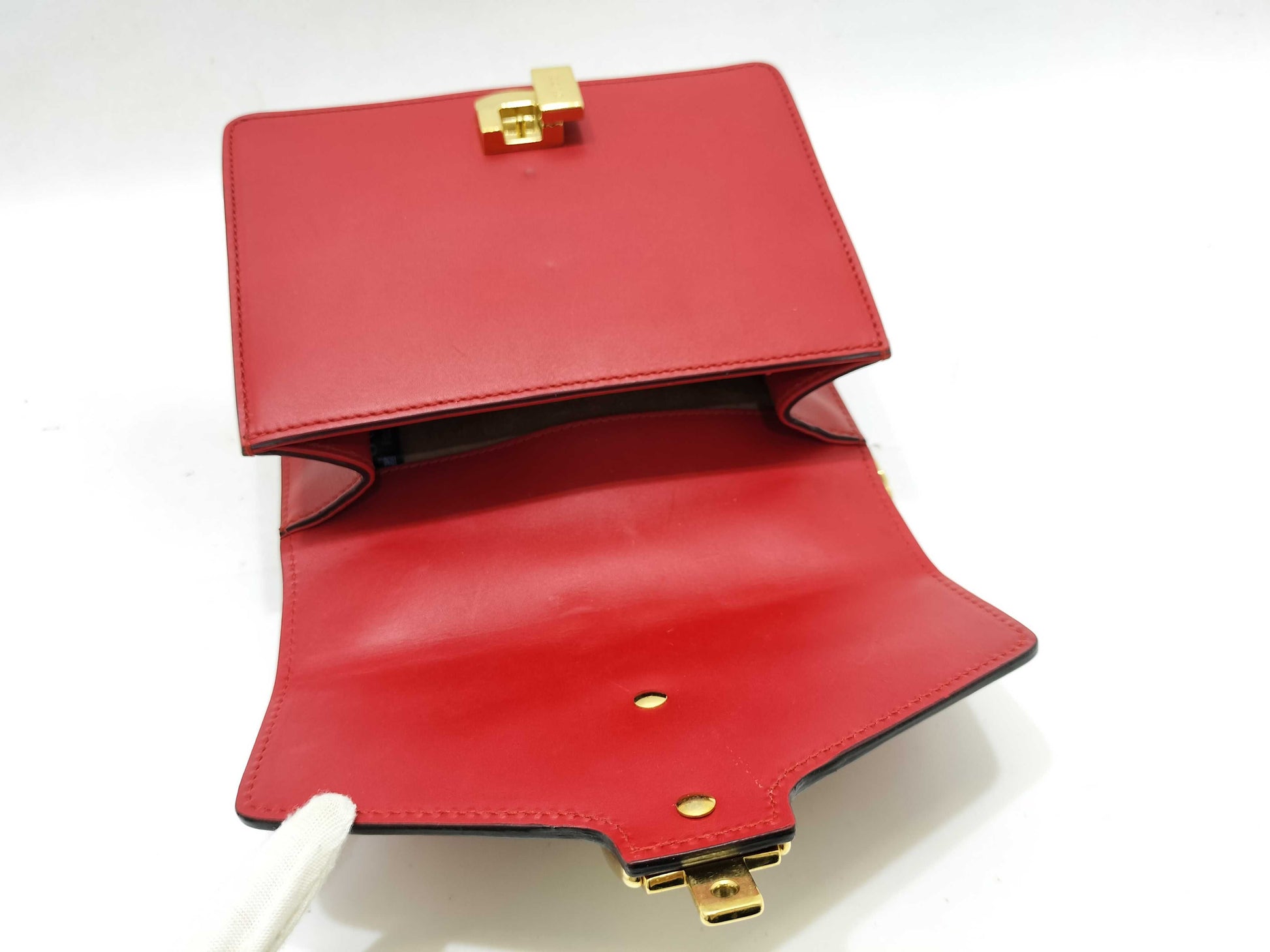 GUCCI GUCCI Gucci Sylvie Shoulder Bag Shoulder Bag