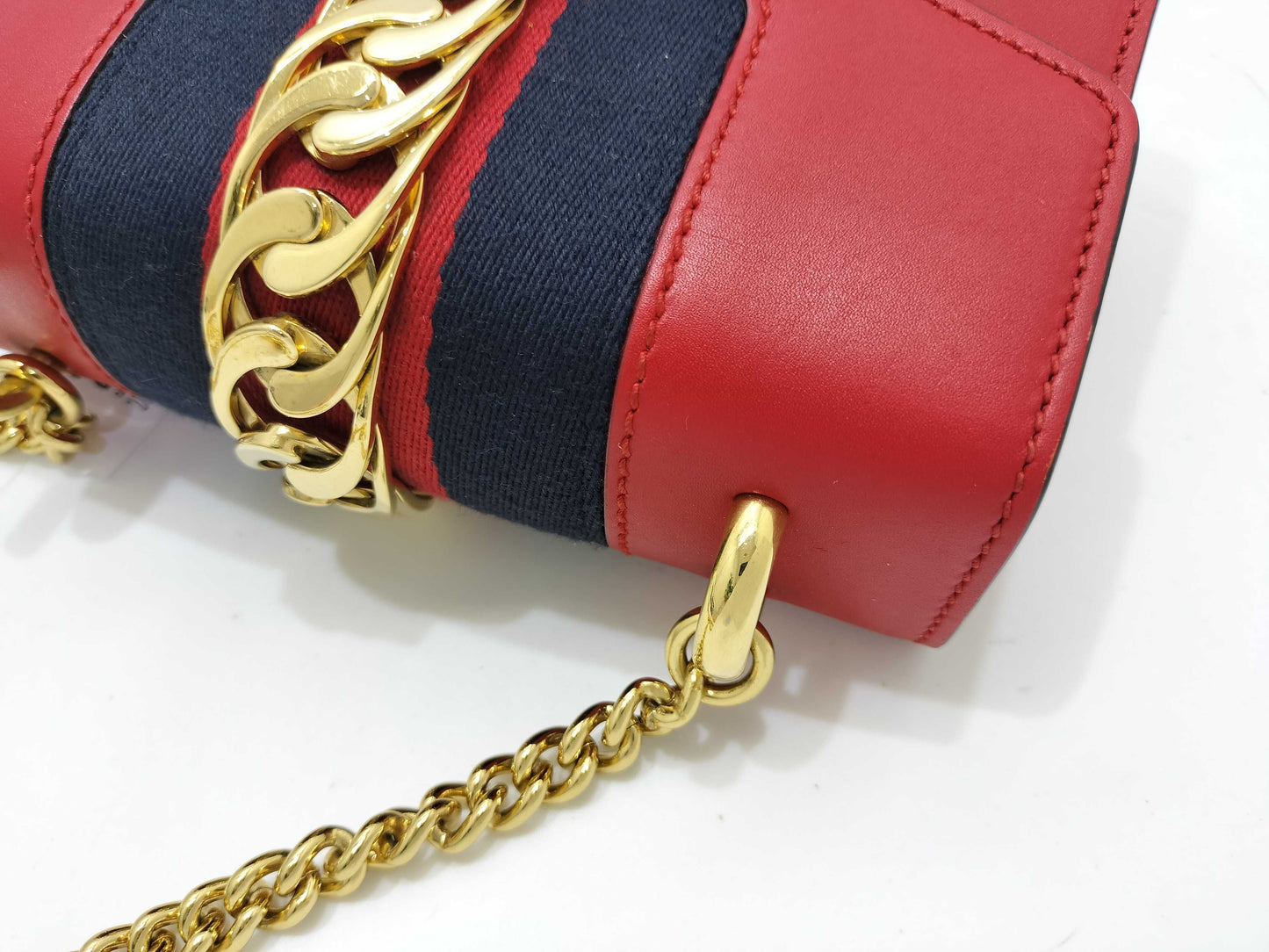 GUCCI GUCCI Gucci Sylvie Shoulder Bag Shoulder Bag