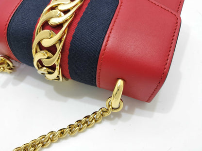 GUCCI GUCCI Gucci Sylvie Shoulder Bag Shoulder Bag