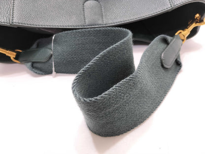 CELINE Sangle Bucket Shoulder Bag