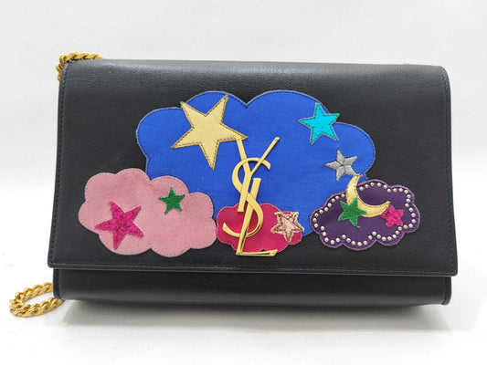 SAINT LAURENT SAINT LAURENT Saint Laurent Chain Shoulder Bag Shoulder Bag