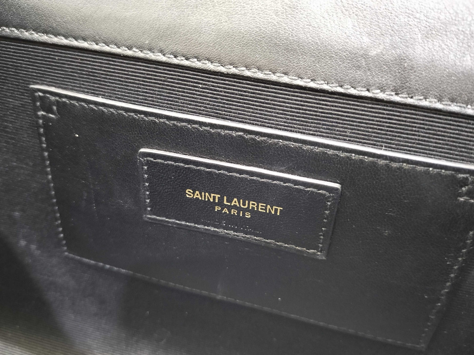 SAINT LAURENT SAINT LAURENT Saint Laurent Chain Shoulder Bag Shoulder Bag