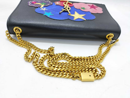 SAINT LAURENT SAINT LAURENT Saint Laurent Chain Shoulder Bag Shoulder Bag
