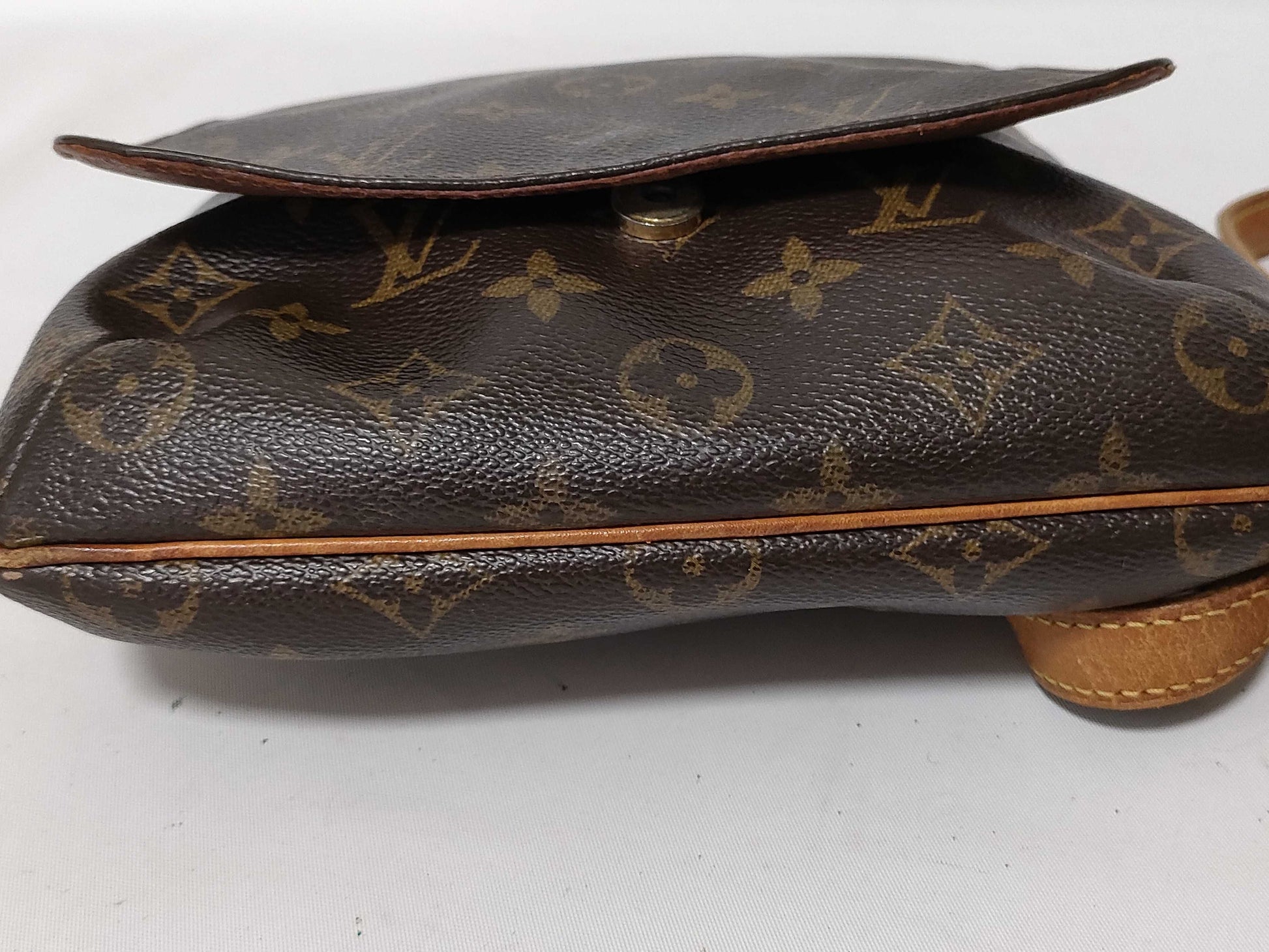 LOUIS VUITTON Monogram LV Mono Musette Salsa Shoulder Bag
