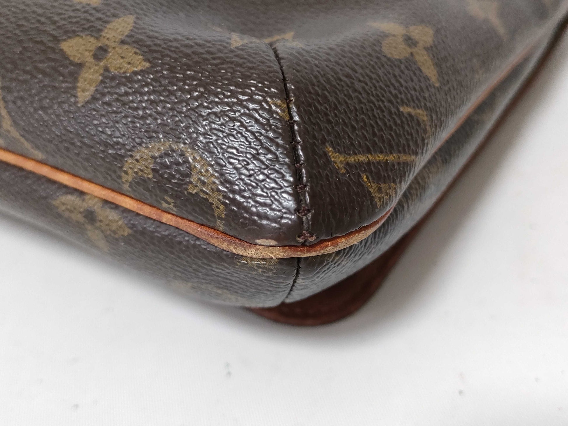 LOUIS VUITTON Monogram LV Mono Musette Salsa Shoulder Bag