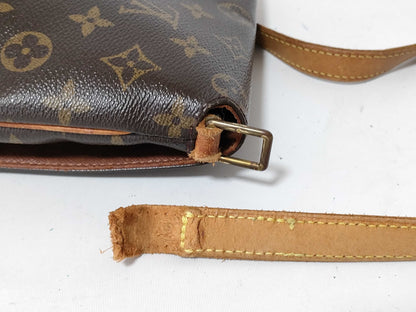LOUIS VUITTON Monogram LV Mono Musette Salsa Shoulder Bag