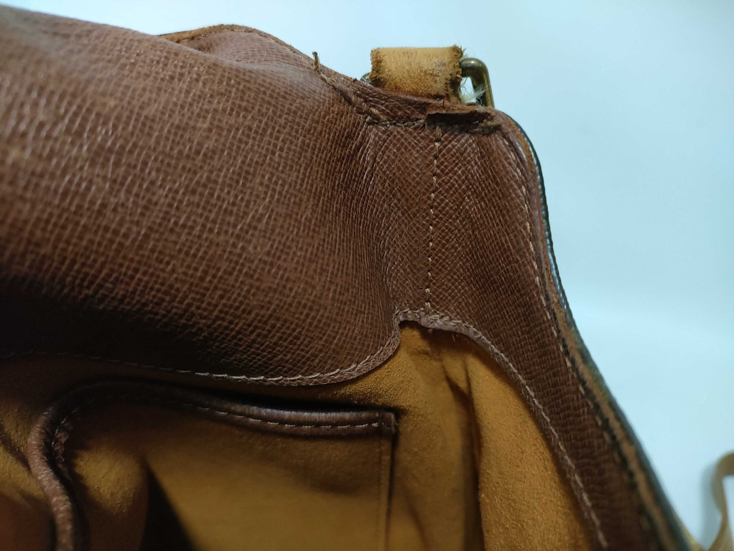 LOUIS VUITTON Monogram LV Mono Musette Salsa Shoulder Bag