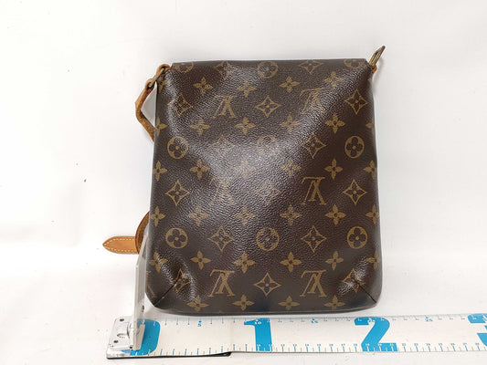 LOUIS VUITTON Monogram LV Mono Musette Salsa Shoulder Bag