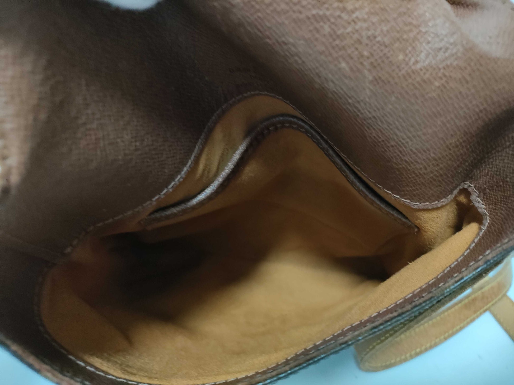 LOUIS VUITTON Monogram LV Mono Musette Salsa Shoulder Bag