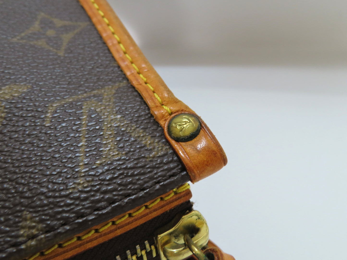 LOUIS VUITTON Monogram LV Bag