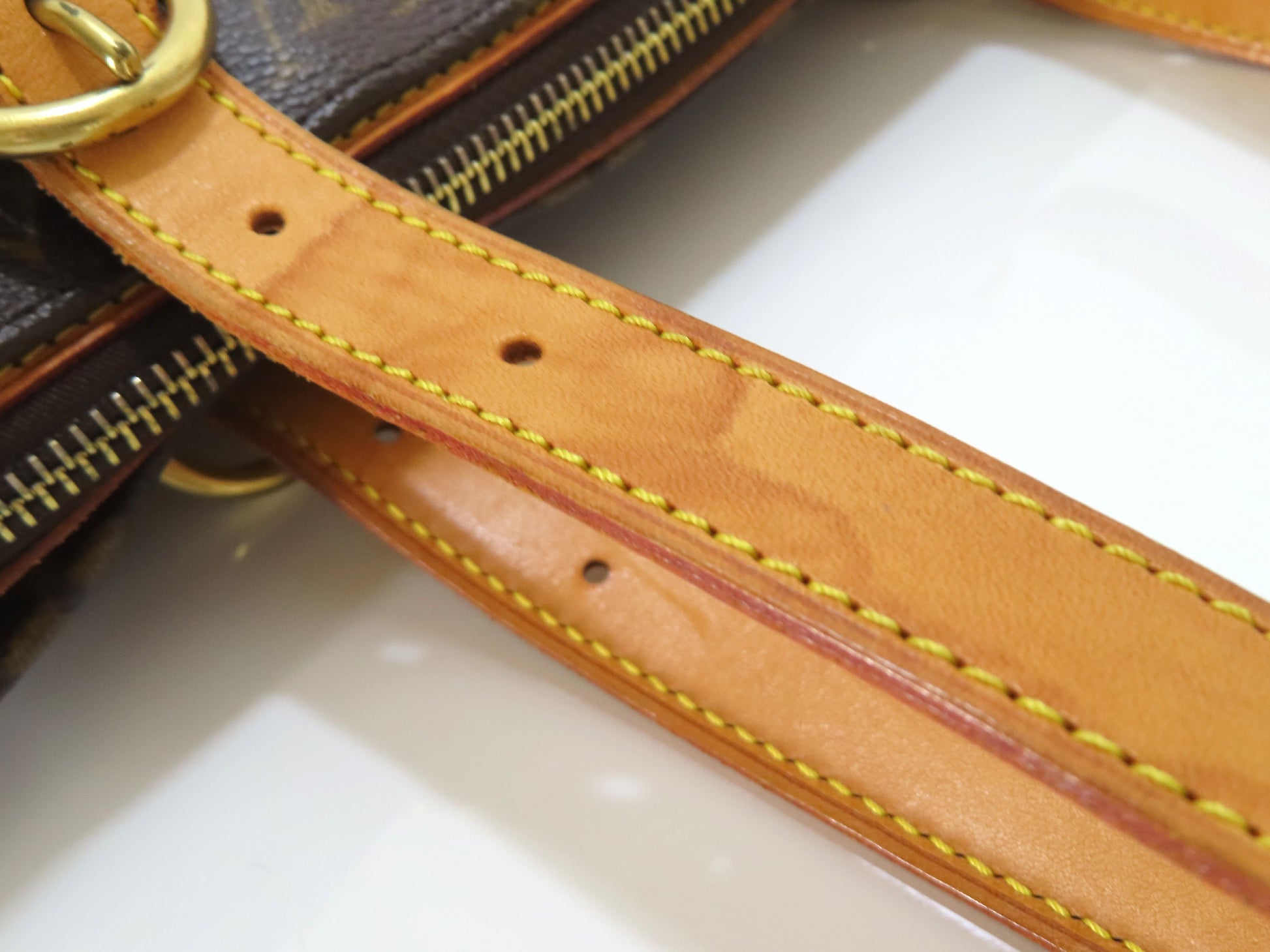 LOUIS VUITTON Monogram LV Bag
