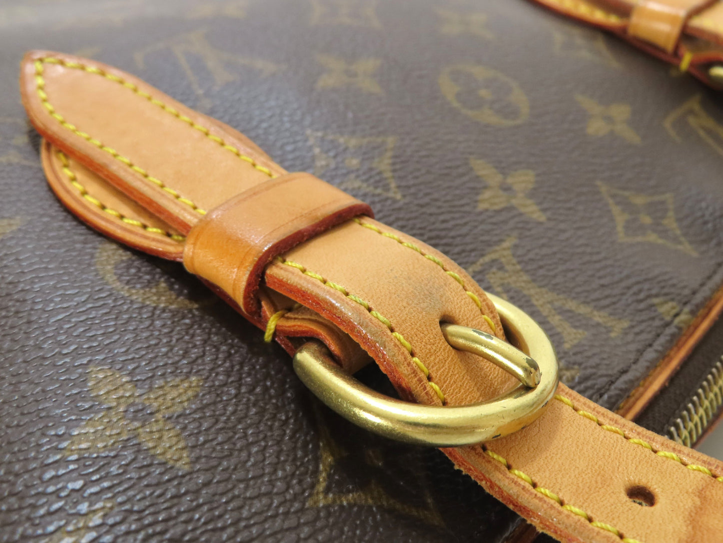 LOUIS VUITTON Monogram LV Bag