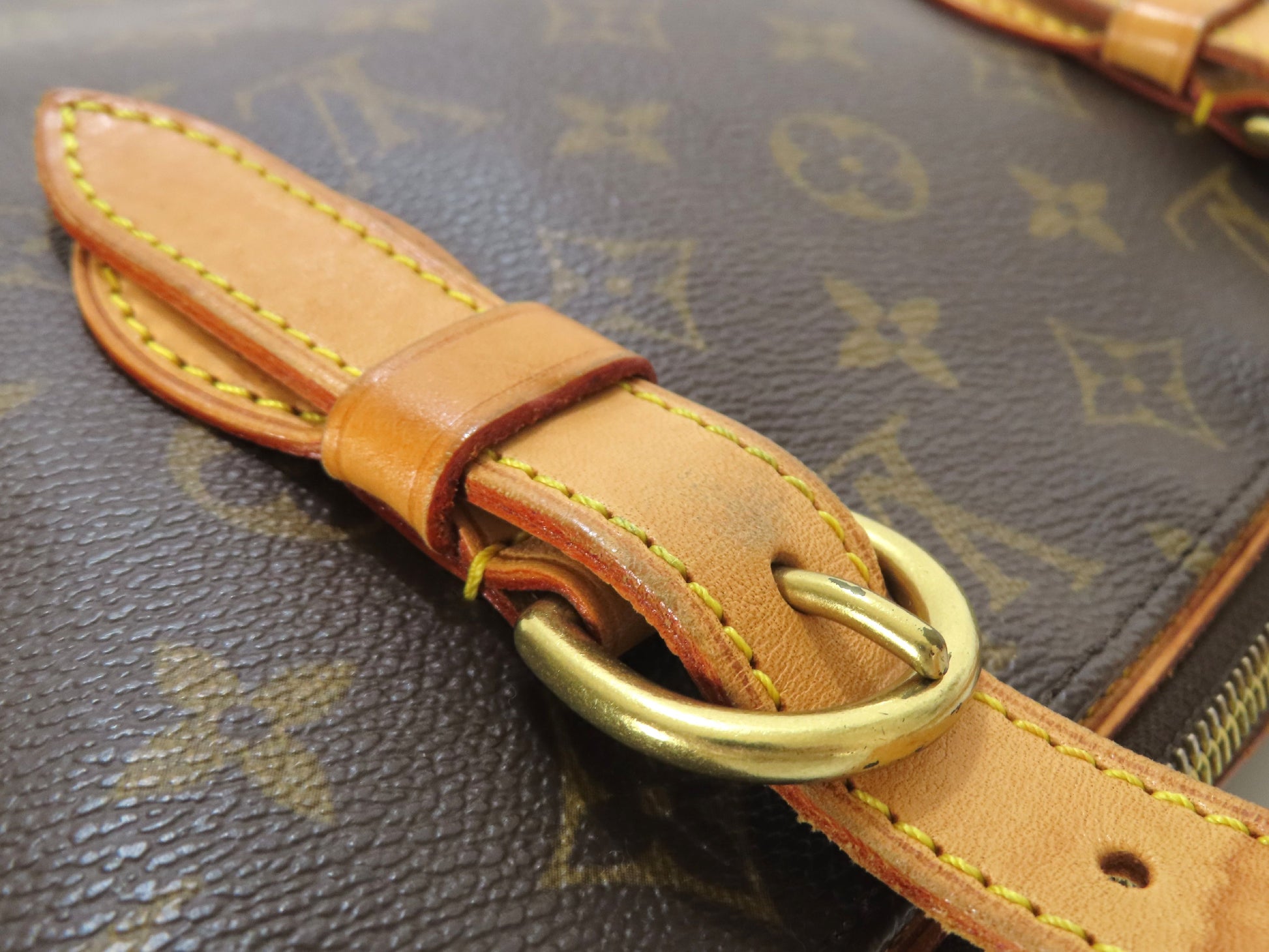 LOUIS VUITTON Monogram LV Bag