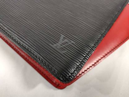 LOUIS VUITTON RFID verification failed VI0922 Epi LV bag handbag