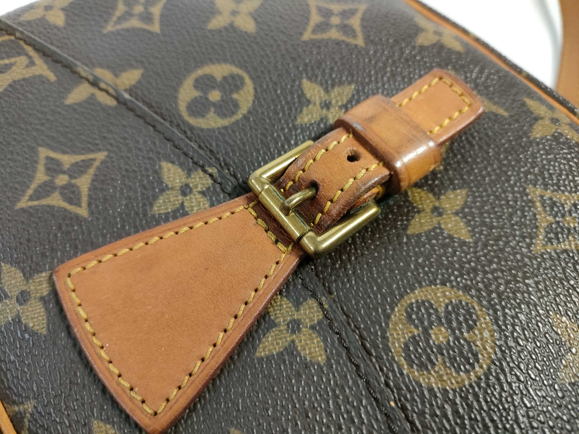 LOUIS VUITTON RFID Unavailable 884VI Monogram LV Shoulder Bag