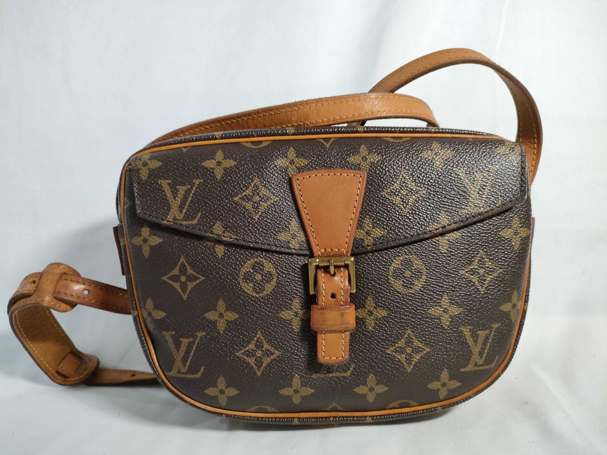 LOUIS VUITTON RFID Unavailable 884VI Monogram LV Shoulder Bag