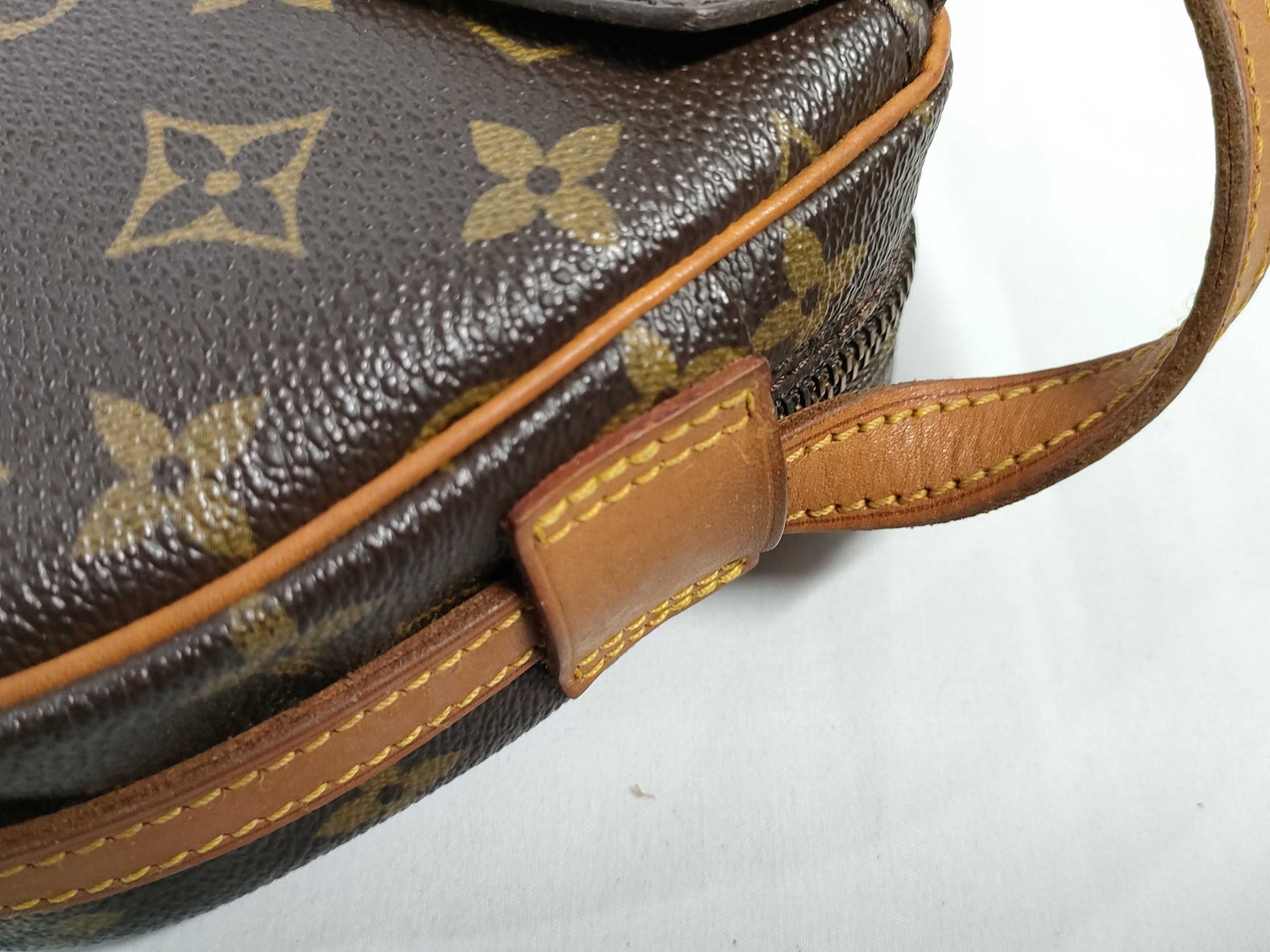 LOUIS VUITTON RFID Unavailable 884VI Monogram LV Shoulder Bag
