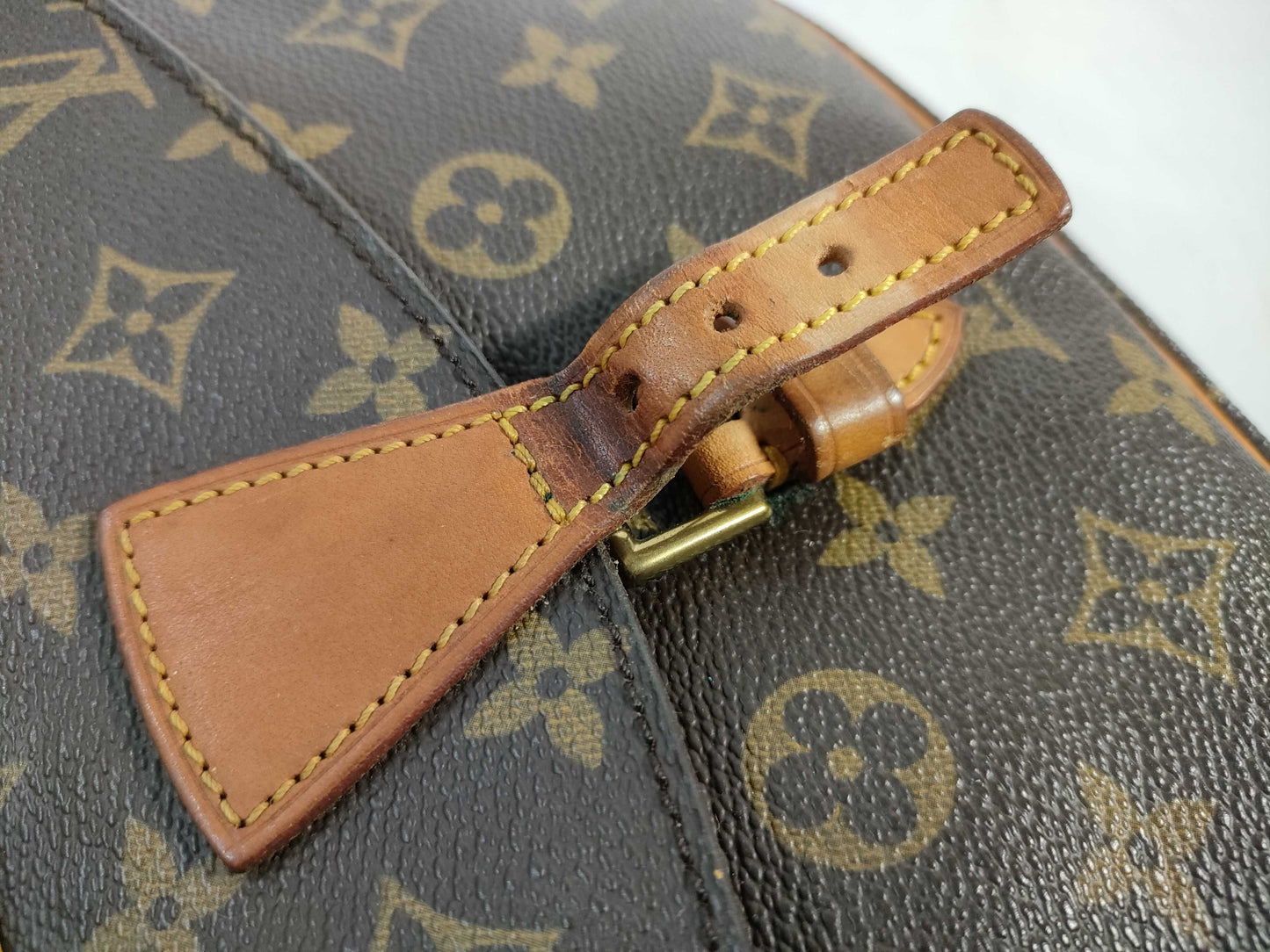 LOUIS VUITTON RFID Unavailable 884VI Monogram LV Shoulder Bag