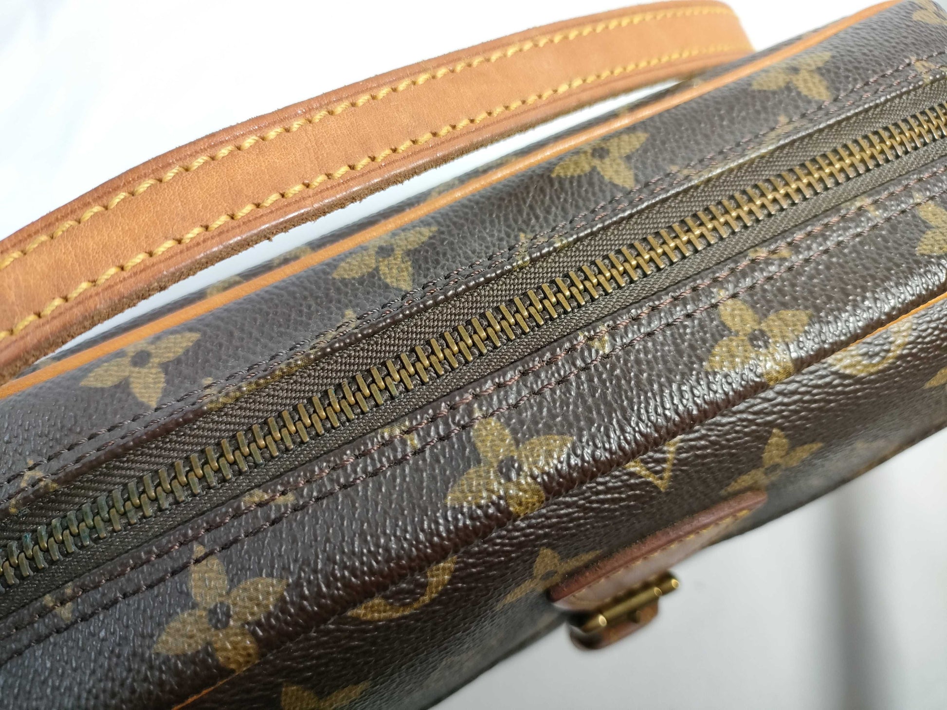 LOUIS VUITTON RFID Unavailable 884VI Monogram LV Shoulder Bag