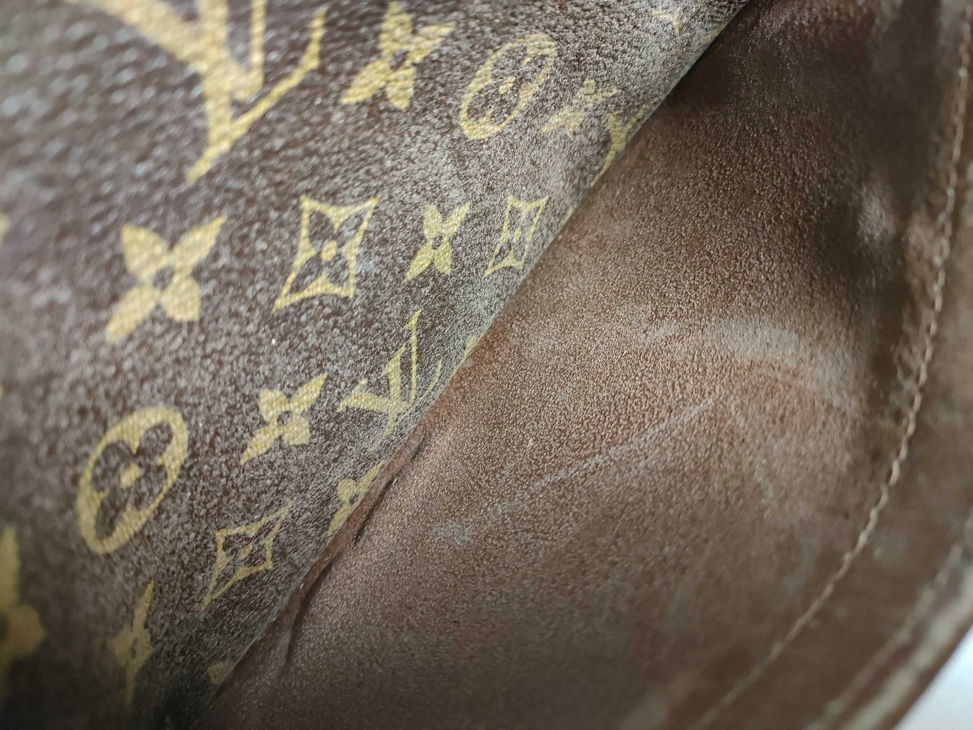LOUIS VUITTON RFID Unavailable 884VI Monogram LV Shoulder Bag
