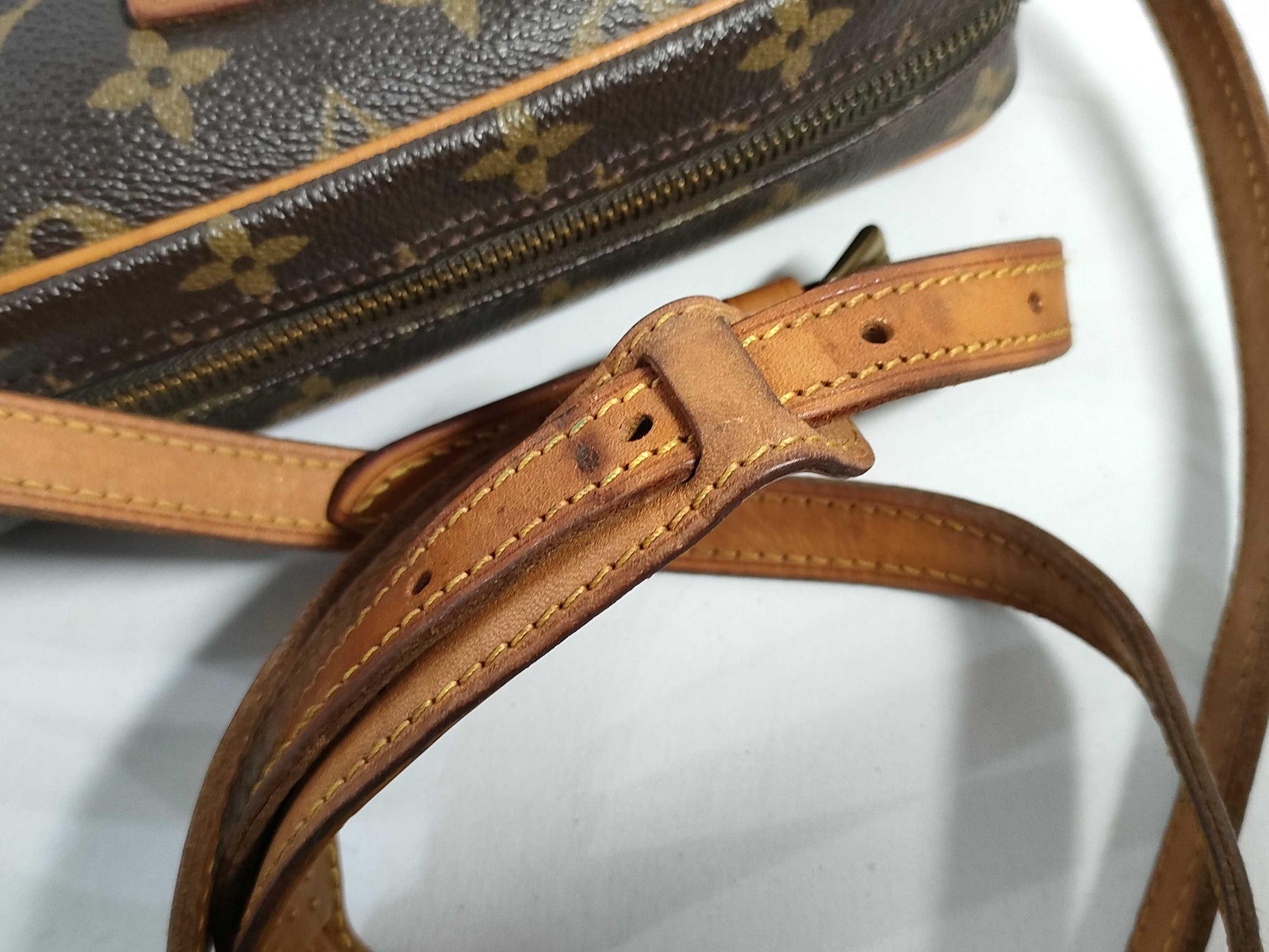LOUIS VUITTON RFID Unavailable 884VI Monogram LV Shoulder Bag