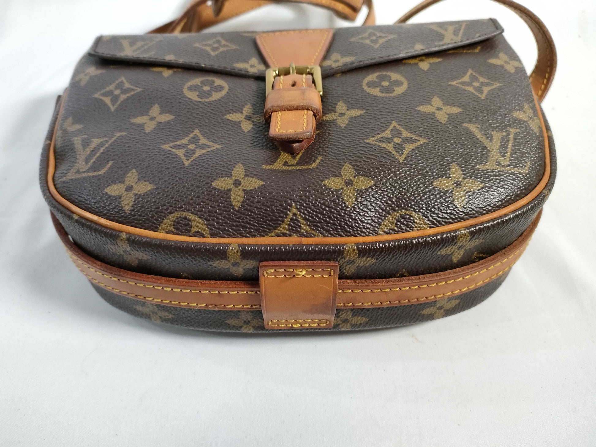 LOUIS VUITTON RFID Unavailable 884VI Monogram LV Shoulder Bag