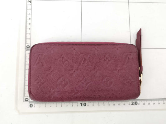 LOUIS VUITTON Monogram Empreinte LV Wallet