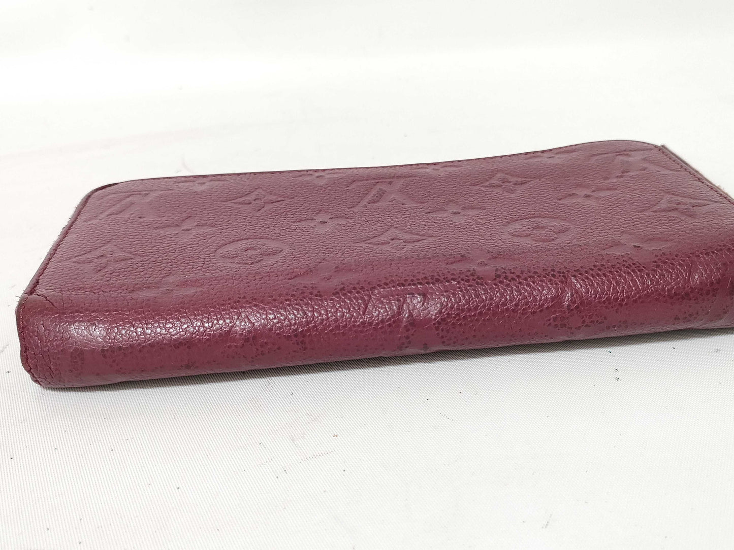 LOUIS VUITTON Monogram Empreinte LV Wallet