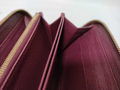 LOUIS VUITTON Monogram Empreinte LV Wallet