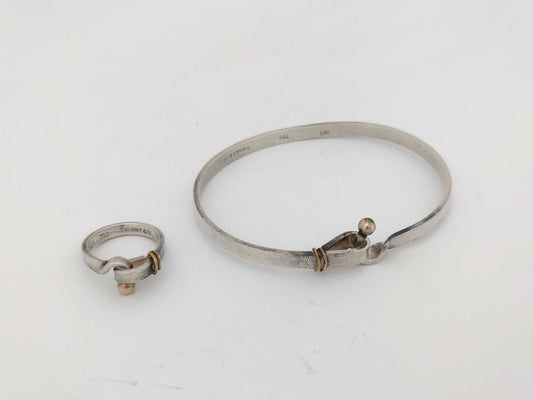 Tiffany & Co. Tiffany rings, bracelets