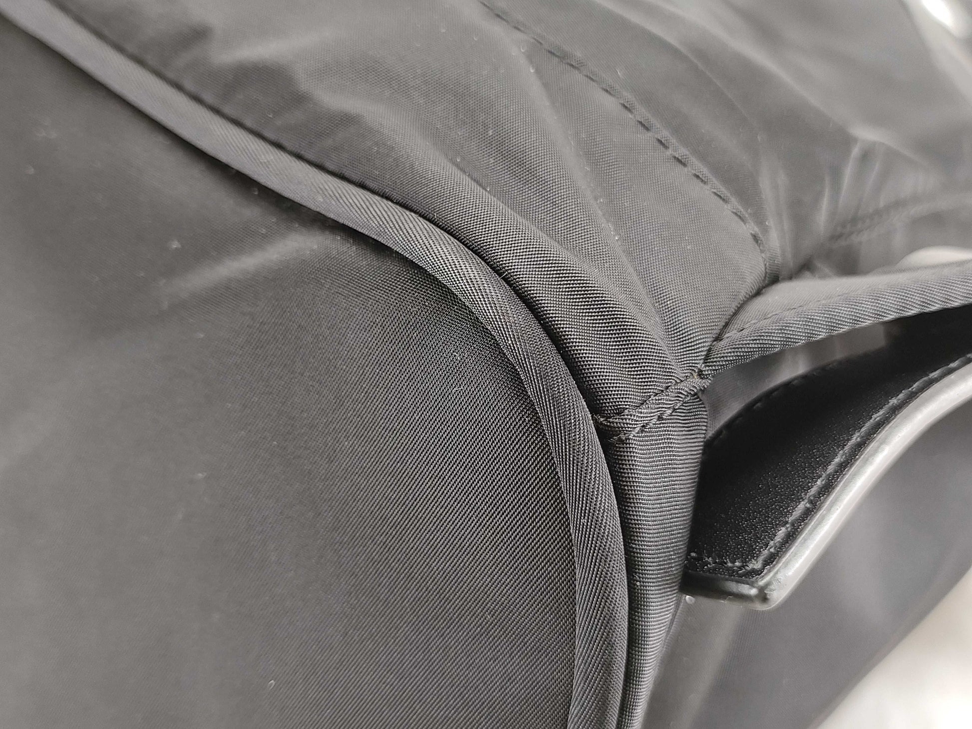 PRADA Nylon Prada Backpack