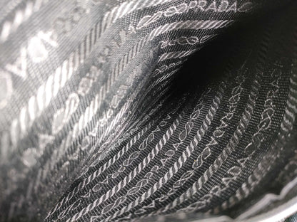 PRADA Nylon Prada Backpack