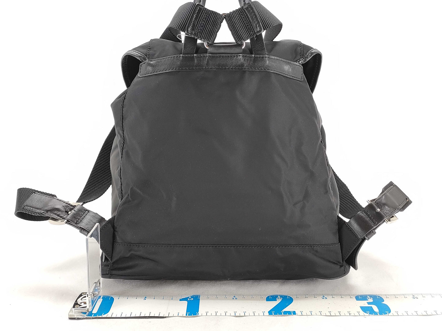 PRADA Nylon Prada Backpack