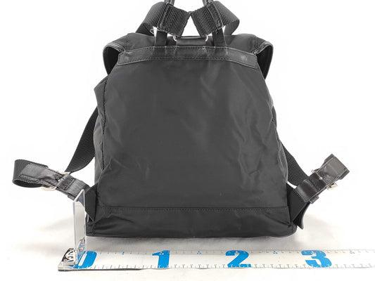 PRADA Nylon Prada Backpack