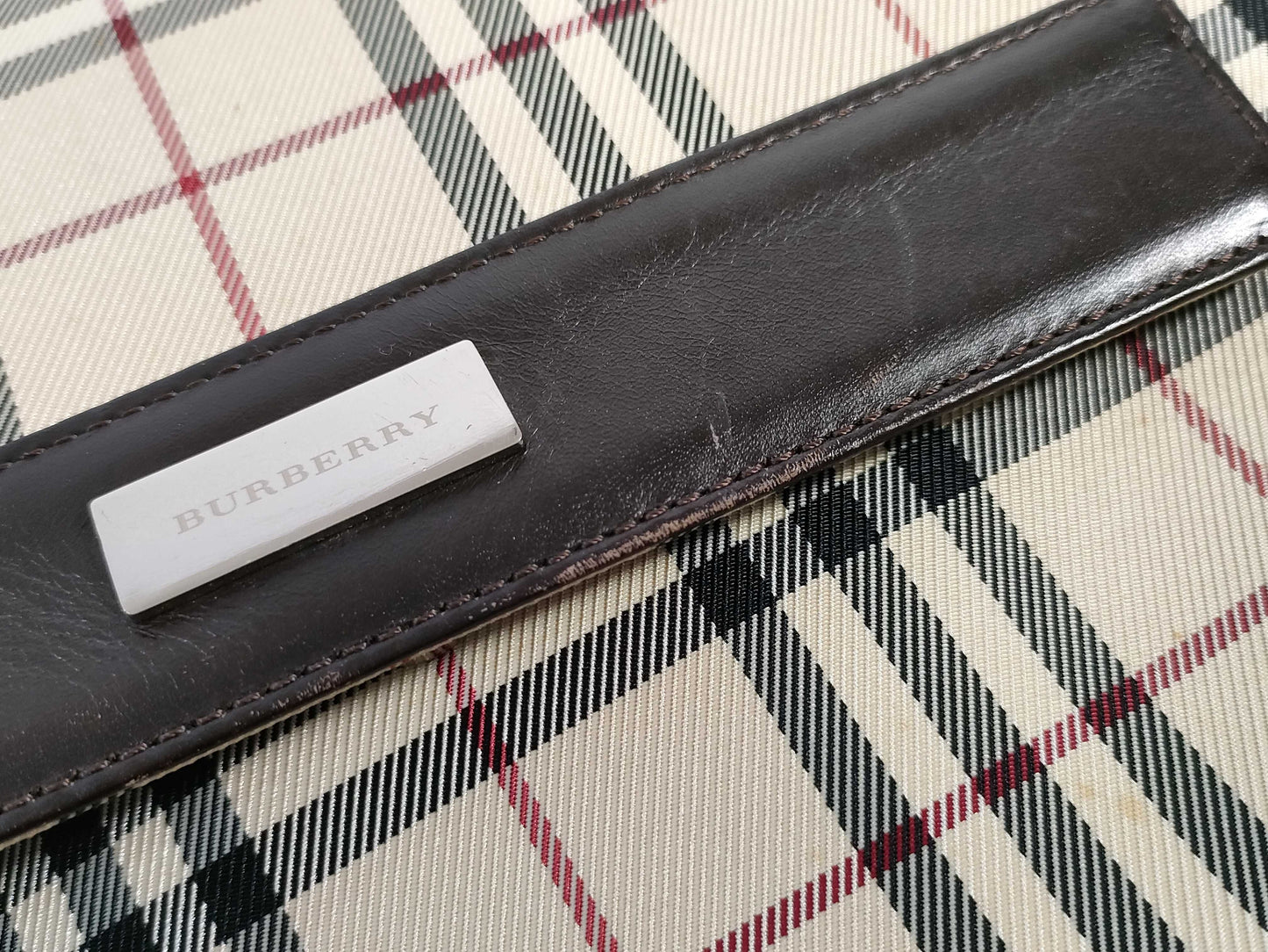 BURBERRY shoulder bag