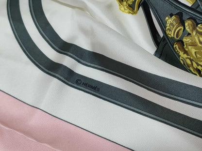 HERMES Scarf Scarf